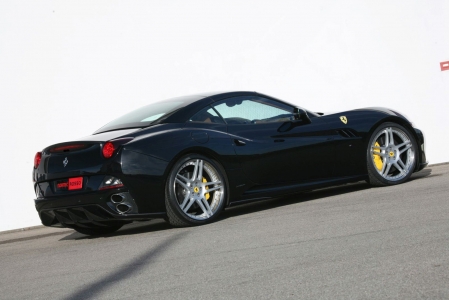 FERRARI California Roadster Novitec Rosso Tuning 