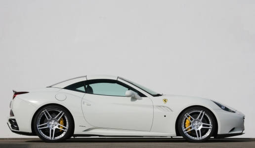 FERRARI California Roadster Novitec Rosso Tuning 