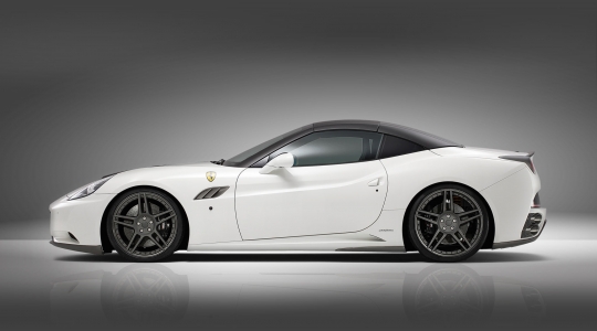 FERRARI California Roadster Novitec Rosso Tuning 