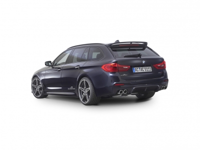 BMW 5 G31 Touring AC Schnitzer Tuning BMW 5 G31 Touring AC Schnitzer Tuning
