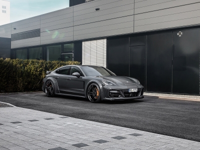 PORSCHE Panamera Panamera (971) Techart Tuning 