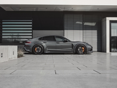 PORSCHE Panamera Panamera (971) Techart Tuning 