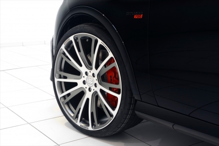 MERCEDES-BENZ GLE W166 GLE 63 AMG SUV Brabus Tuning 