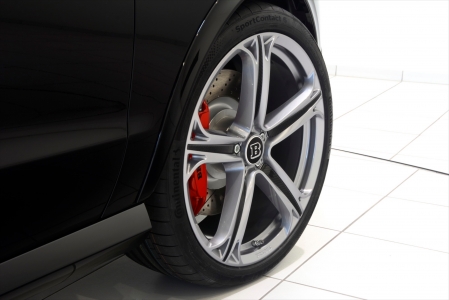 MERCEDES-BENZ GLE W166 GLE 63 AMG SUV Brabus Tuning 