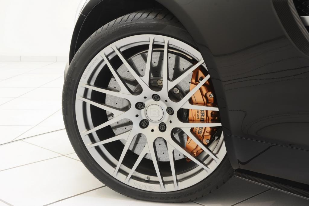 MERCEDES-BENZ AMG GT/S C190 AMG GT/S Brabus Tuning MERCEDES-BENZ AMG GT/S C190 AMG GT/S Brabus Tuning
