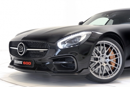 MERCEDES-BENZ AMG GT/S C190 AMG GT/S Brabus Tuning MERCEDES-BENZ AMG GT/S C190 AMG GT/S Brabus Tuning
