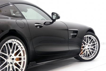 MERCEDES-BENZ AMG GT/S C190 AMG GT/S Brabus Tuning MERCEDES-BENZ AMG GT/S C190 AMG GT/S Brabus Tuning