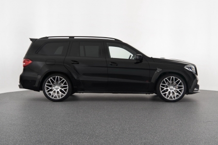 MERCEDES-BENZ GLS X166 GLS 63 AMG  Brabus Tuning 