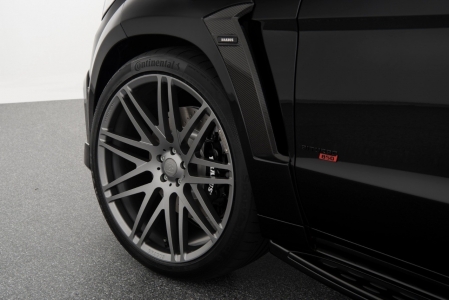 MERCEDES-BENZ GLS X166 GLS 63 AMG  Brabus Tuning 