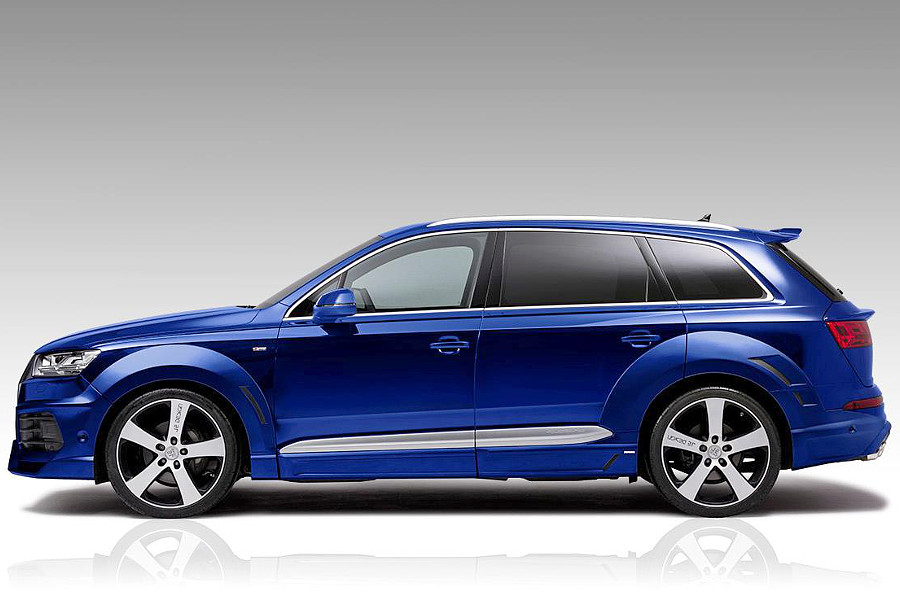 AUDI Q7 Q7 (4M) JE Design Tuning AUDI Q7 Q7 (4M) JE Design Tuning