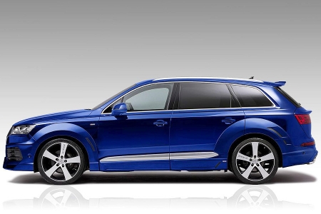 AUDI Q7 Q7 (4M) JE Design Tuning AUDI Q7 Q7 (4M) JE Design Tuning