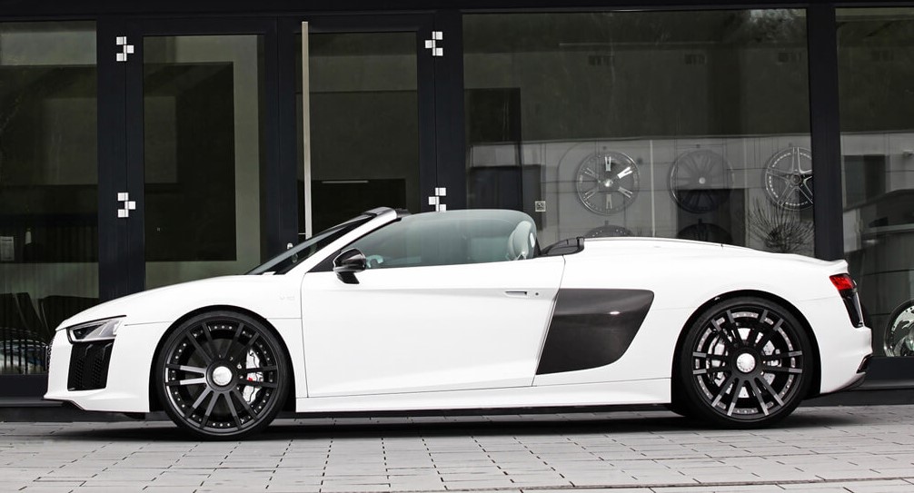 AUDI R8 Coupe/Cabrio (2015- ) Prior-Design Tuning AUDI R8 Coupe/Cabrio (2015- ) Prior-Design Tuning