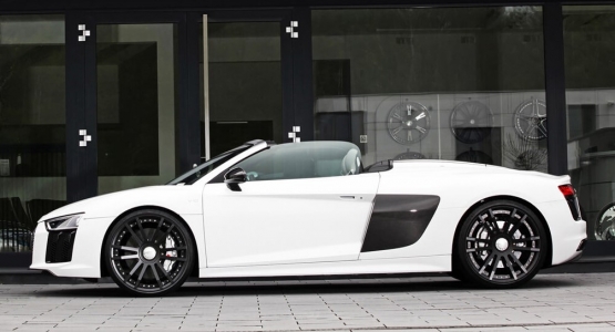 AUDI R8 Coupe/Cabrio (2015- ) Prior-Design Tuning AUDI R8 Coupe/Cabrio (2015- ) Prior-Design Tuning