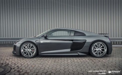 AUDI R8 Coupe/Cabrio (2015- ) Prior-Design Tuning AUDI R8 Coupe/Cabrio (2015- ) Prior-Design Tuning