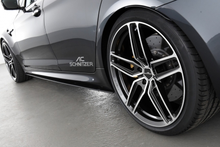 BMW M F90 M5 Limousine AC Schnitzer Tuning 