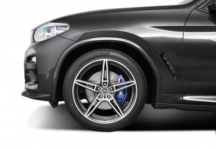 BMW X G01 X3 AC Schnitzer Tuning 