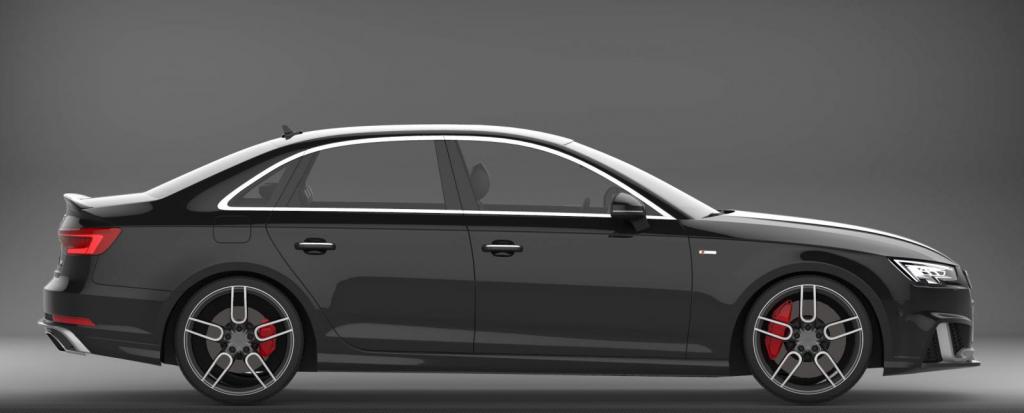 AUDI A4 A4 (B9) 2017+ Caractere Tuning AUDI A4 A4 (B9) 2017+ Caractere Tuning