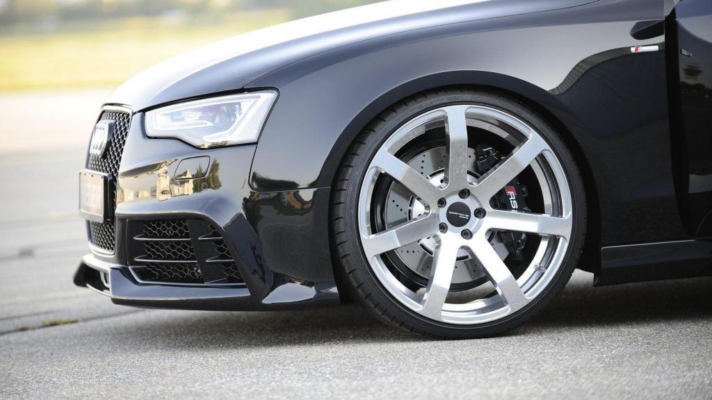 AUDI A5 A5 (B8.5) Coupe Rieger Tuning AUDI A5 A5 (B8.5) Coupe Rieger Tuning