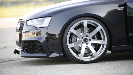 AUDI A5 A5 (B8.5) Coupe Rieger Tuning AUDI A5 A5 (B8.5) Coupe Rieger Tuning