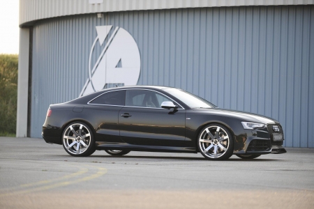 AUDI A5 A5 (B8.5) Coupe Rieger Tuning AUDI A5 A5 (B8.5) Coupe Rieger Tuning