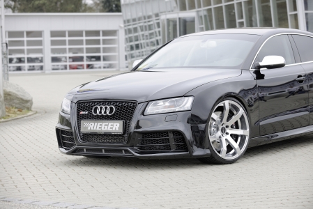 AUDI A5 A5 (B8.5) Coupe Rieger Tuning AUDI A5 A5 (B8.5) Coupe Rieger Tuning