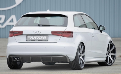 AUDI A3 A3 (8V) Rieger Tuning AUDI A3 A3 (8V) Rieger Tuning