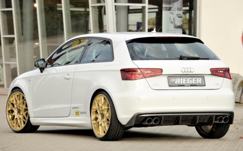 AUDI A3 A3 (8V) Rieger Tuning AUDI A3 A3 (8V) Rieger Tuning