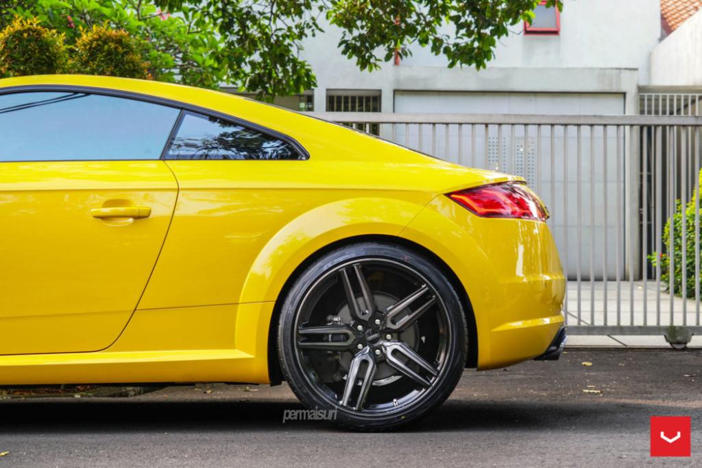 AUDI TT TT (8S) Rieger Tuning AUDI TT TT (8S) Rieger Tuning