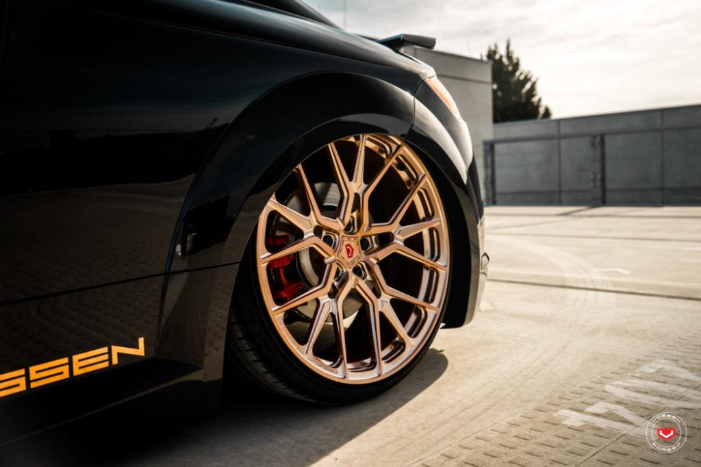 AUDI TT TT (8S) Rieger Tuning AUDI TT TT (8S) Rieger Tuning