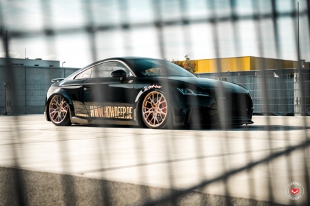 AUDI TT TT (8S) Rieger Tuning AUDI TT TT (8S) Rieger Tuning