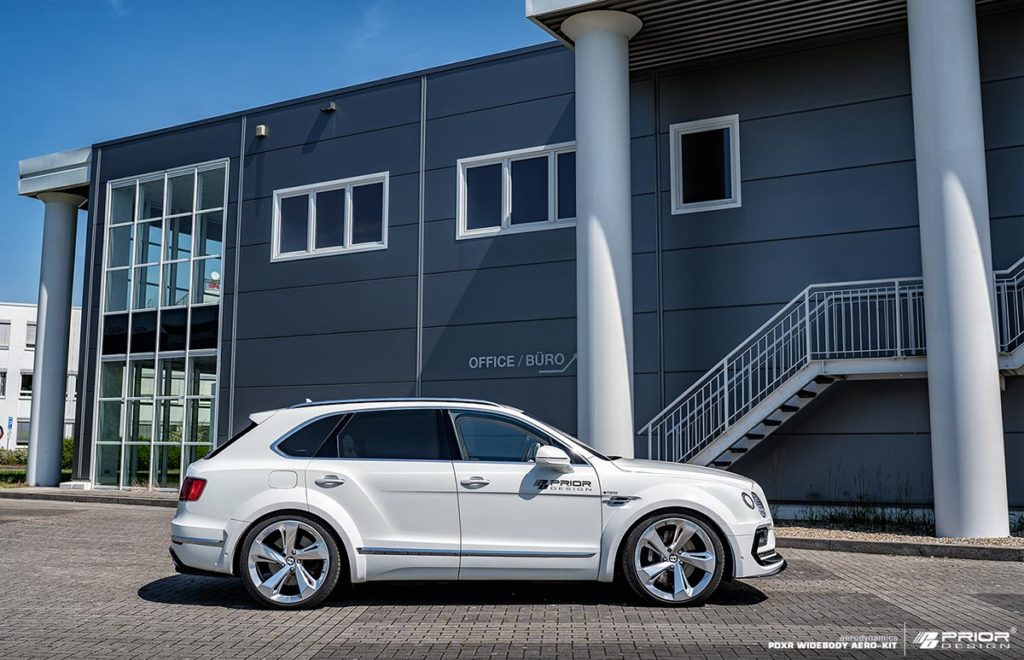 BENTLEY Bentayga SUV Prior-Design Tuning BENTLEY Bentayga SUV Prior-Design Tuning