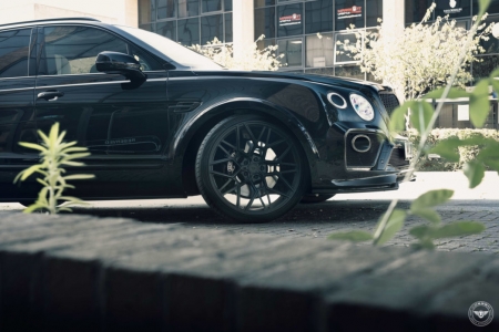 BENTLEY Bentayga SUV Prior-Design Tuning BENTLEY Bentayga SUV Prior-Design Tuning