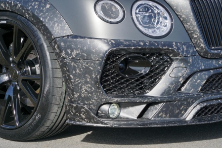 BENTLEY Bentayga SUV Mansory Tuning 