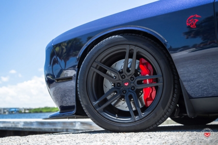 DODGE Challenger Coupe Prior-Design Tuning 