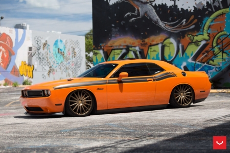 DODGE Challenger Coupe Prior-Design Tuning 