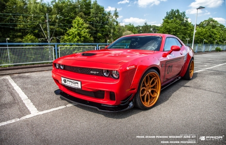 DODGE Challenger Coupe Prior-Design Tuning 