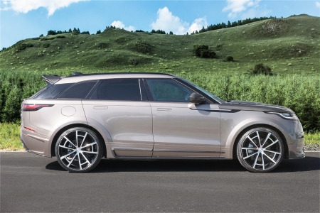 RANGE ROVER Velar Offroader Mansory Tuning RANGE ROVER Velar Offroader Mansory Tuning