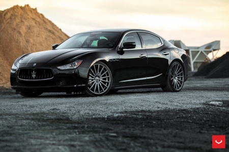 MASERATI Ghibli Ghibli Limousine Mansory Tuning MASERATI Ghibli Ghibli Limousine Mansory Tuning