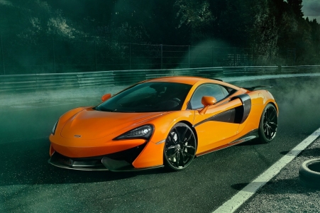 MCLAREN 570 GT/S Coupé/Cabrio Novitec Tuning 