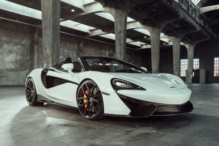 MCLAREN 570 GT/S Coupé/Cabrio Novitec Tuning 