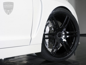 BENTLEY Continental GTC Cabrio Mansory Tuning BENTLEY Continental GTC Cabrio Mansory Tuning