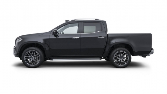 MERCEDES-BENZ X W470 X-class Brabus Tuning MERCEDES-BENZ X W470 X-class Brabus Tuning