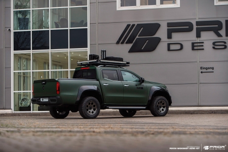 MERCEDES-BENZ X W470 X-class Prior-Design Tuning 