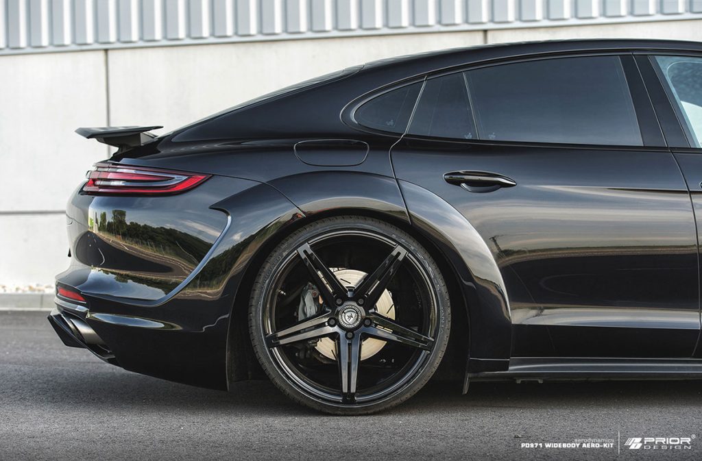 PORSCHE Panamera Panamera (971) Prior-Design Tuning PORSCHE Panamera Panamera (971) Prior-Design Tuning