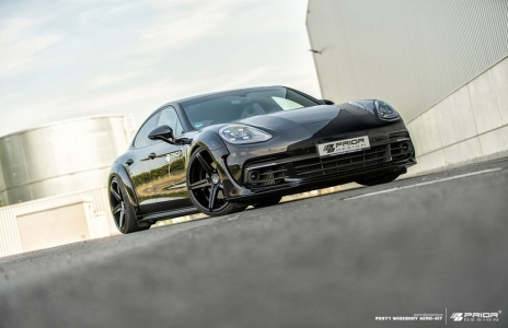 PORSCHE Panamera Panamera (971) Prior-Design Tuning PORSCHE Panamera Panamera (971) Prior-Design Tuning