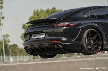 PORSCHE Panamera Panamera (971) Prior-Design Tuning PORSCHE Panamera Panamera (971) Prior-Design Tuning