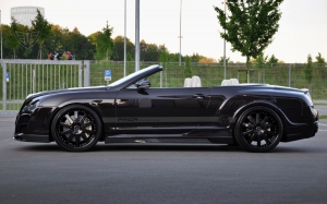 BENTLEY Continental GTC Cabrio Prior-Design Tuning 