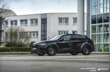 AUDI Q8 Q8 Prior-Design Tuning AUDI Q8 Q8 Prior-Design Tuning