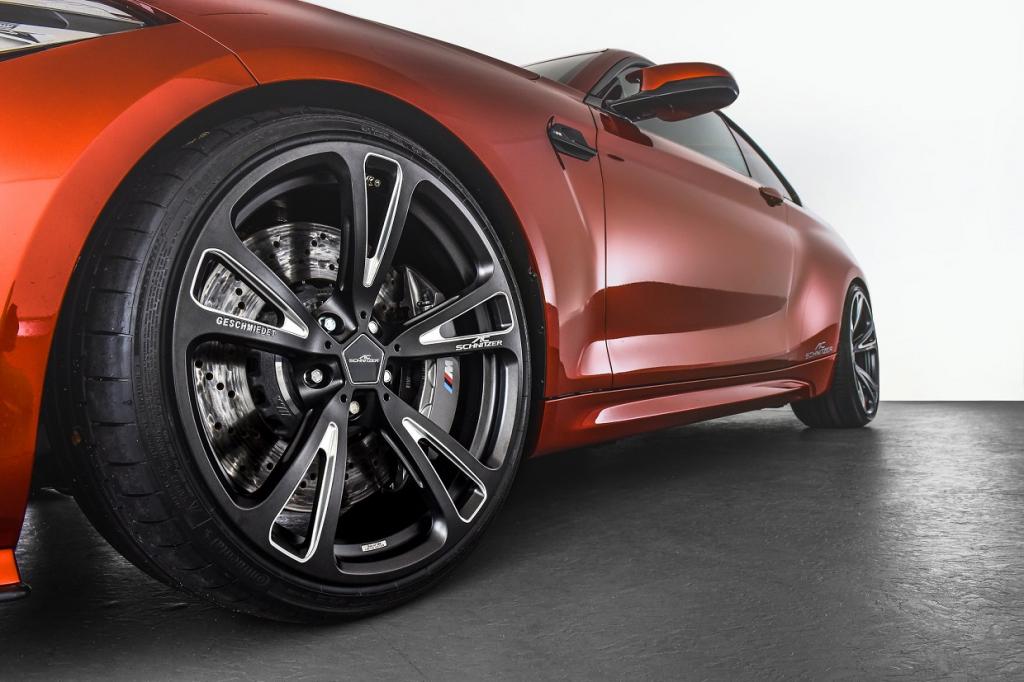 BMW M F87 M2 Competition AC Schnitzer Tuning BMW M F87 M2 Competition AC Schnitzer Tuning