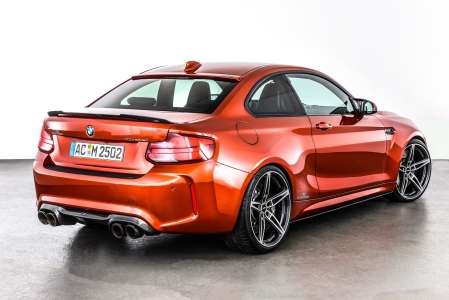 BMW M F87 M2 Competition AC Schnitzer Tuning BMW M F87 M2 Competition AC Schnitzer Tuning
